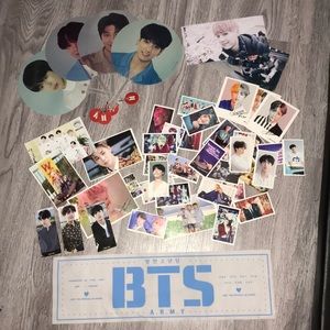 BTS Wall Art